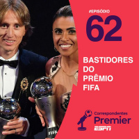 #62 Bastidores do prêmio FIFA