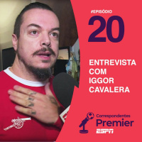 #20 ENTREVISTA COM IGGOR CAVALERA
