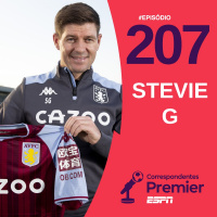 CORRESPONDENTES PREMIER #207: STEVIE G