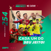 CORRESPONDENTES PREMIER (no Qatar) 254: CADA UM DO SEU JEITO! 