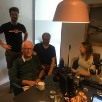 Matador med mere - Teaser for interview med Bent Fabricius-Bjerre