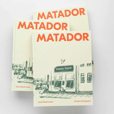 Matador Med Mere / Med Martin Og Mathilde