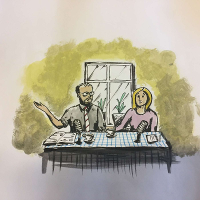 Matador Med Mere / Med Martin Og Mathilde