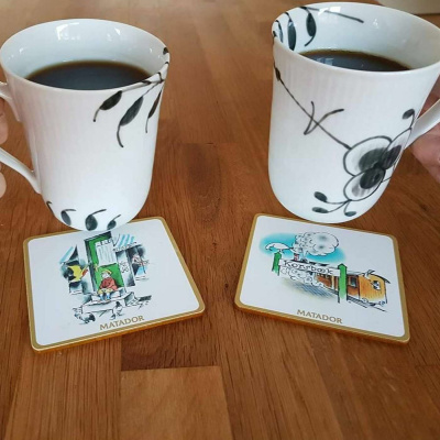 Matador Med Mere / Med Martin Og Mathilde