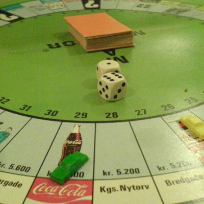 Matador Med Mere / Med Martin Og Mathilde