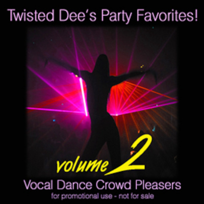 Dj Dee Martello (twisted Dee)