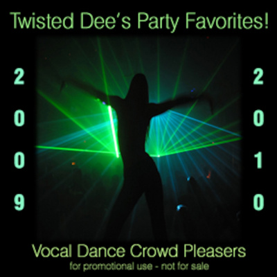 Dj Dee Martello (twisted Dee)