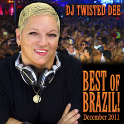 Dj Dee Martello (twisted Dee)