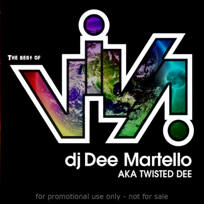 Dj Dee Martello (twisted Dee)