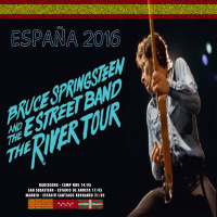 Musikalia: Bruce Springsteen - España 2016 . Parte 4