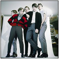 Musikalia: Garage Rock