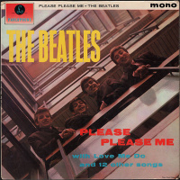 Musikalia: The Beatles - Please Please Me