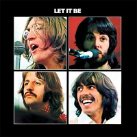 Musikalia: The Beatles - Let it be