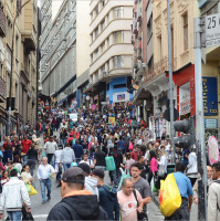 Para a economia ter um crescimento mais forte, é preciso que o consumo aumente