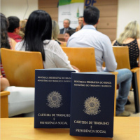 Dado ainda é muito ruim, mas houve uma variação importante de um trimestre para o outro