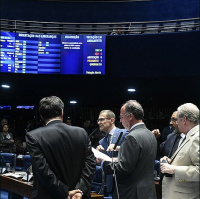 Caberá à Câmara fazer uma escolha sobre reforma da Previdência em estados e municípios