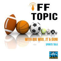 Ep.235: Off Topic Sports / Draft Grades