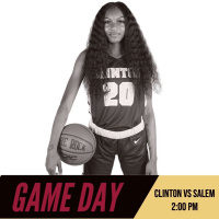 Clinton Lady Golden Bears vs Salem