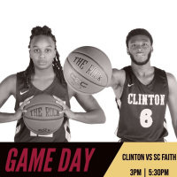 Clinton Golden Bears vs South Carolina AM Ragin Bulls