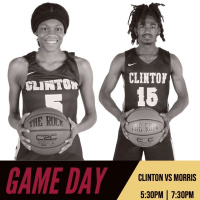 Clinton Lady Bears vs Morris Lady Hornets