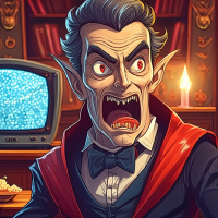 511: Is This A Vampire Man?