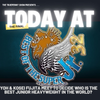 Today at NJPW Best of Super Juniors Final
