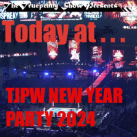 Today At Christmas TJPW End of Year Party 2024