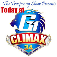 Today At G1 Climax 34 Night 2