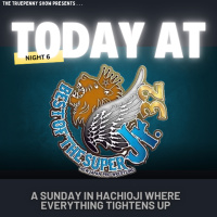 Today at BOSJ 32 Night 6