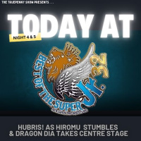 Today At BOSJ 32 Nght 2 2025