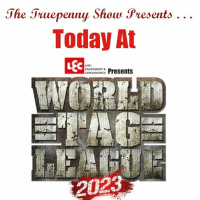 Today At The World Tag League 2023 Night 1