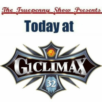 Today At The G1 Climax 32 Night 8  9