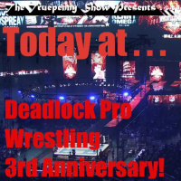 Today At Christmas Deathlock Pro Wrestling 3rd Anniversary