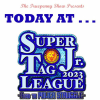 Super Junior Tag League Night 9 2023