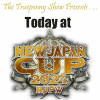 Today At The New Japan Cup Nights 11  12