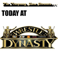 Today At NJPW AEW CMLLL Stardom Wrestle Dynansty