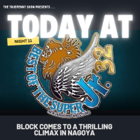 Today at BOSJ 32 Nights 11