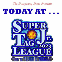 Super Junior Tag League Night 1