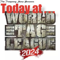 Today At NJPW World Tag League 2024 Night 12, 13  14