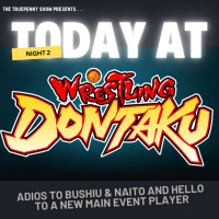 Today At Pro Wrestling Dontaku 2025 Night 2