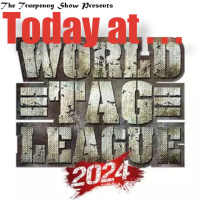 Today At NJPW World Tag League 2024 nights 8  9