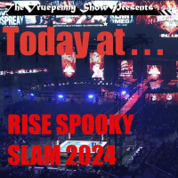 Today At Christmas RISE Spooky Slam 2024