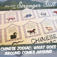 Chinese Zodiac: What Goes Around Comes Around