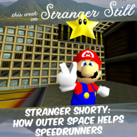 Stranger Shorty: How Outer Space Helps Speedrunners
