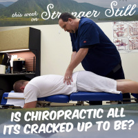 Is Chiropractic All It’s Cracked Up To Be?
