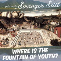 Where is the Fountain of Youth?