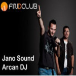 Arcan Dj And Jano Sound Pres. Findclub