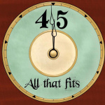 All That Fits In 45 Minutes