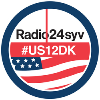 Det Amerikanske Præsidentvalg På Radio24syv