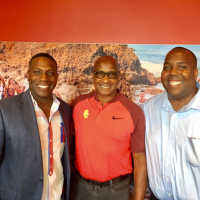 What I learned from Lynn Swann (Hall of Fame Football Player)